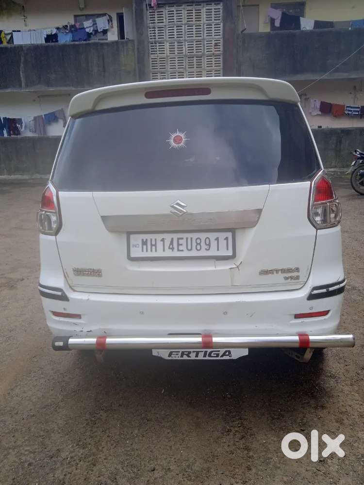 Maruti Ertiga 1.4 Vxi 2015