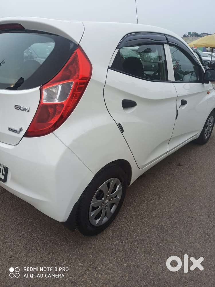 Hyundai Eon Magna +, 2014, Petrol