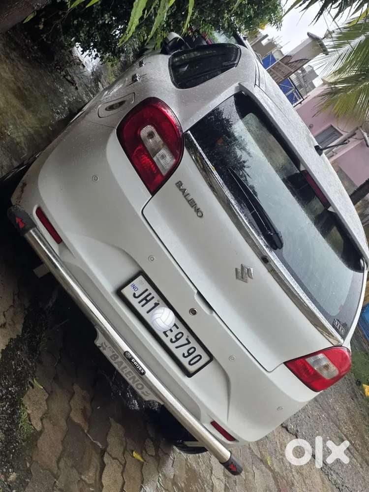 Urgent Sell Maruti Baleno Zeta 2021