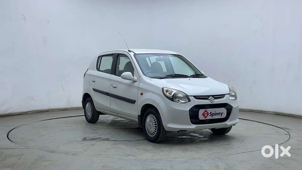 Maruti Suzuki Alto 800 Lxi, 2014, Petrol