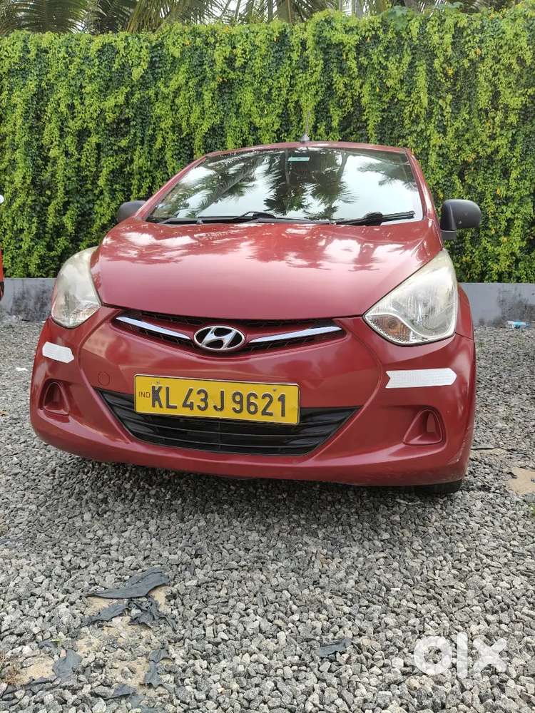 2017 Eon Cng