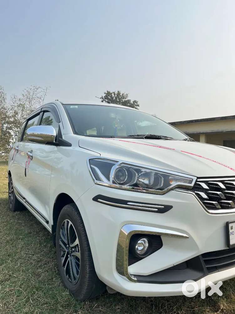 Maruti Ertiga Vxi O Petrol