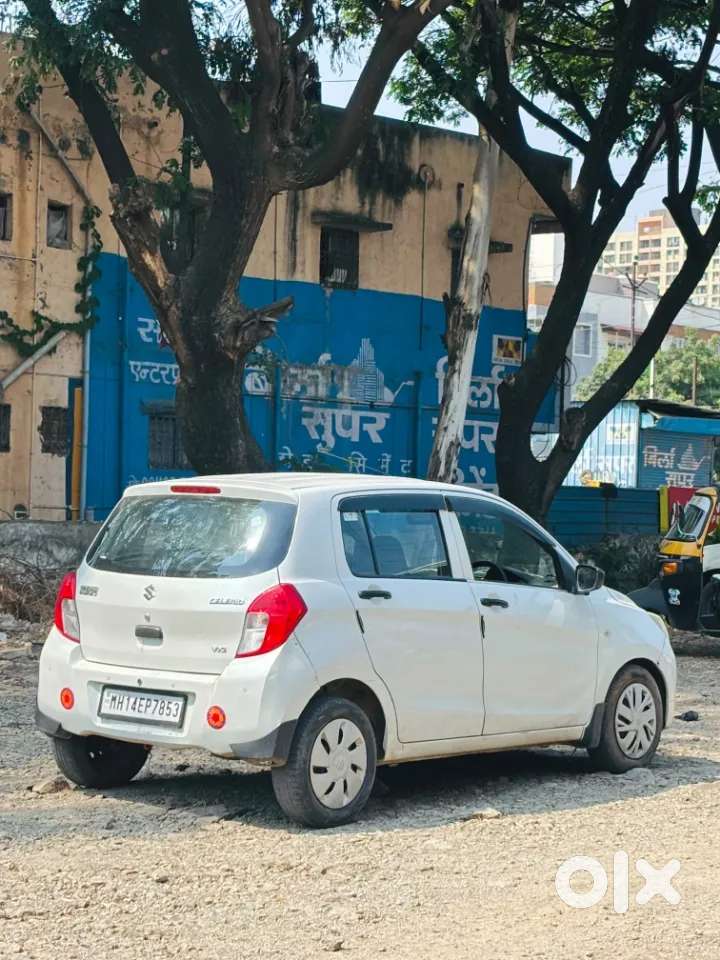 Maruti Suzuki Celerio Cng Vxi Optional, 2014, Cng & Hybrids