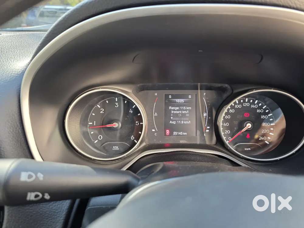 Anniversy Edition Night Eagle Jeep Compass 2021 Diesel Well Maintained