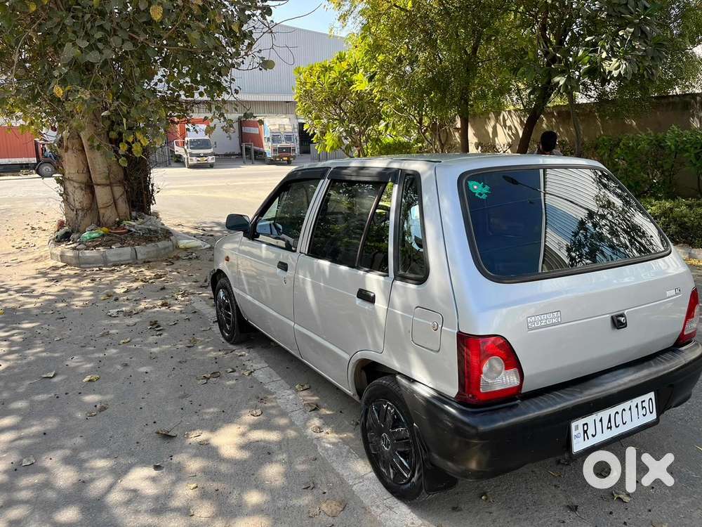 Maruti Suzuki 800 2006