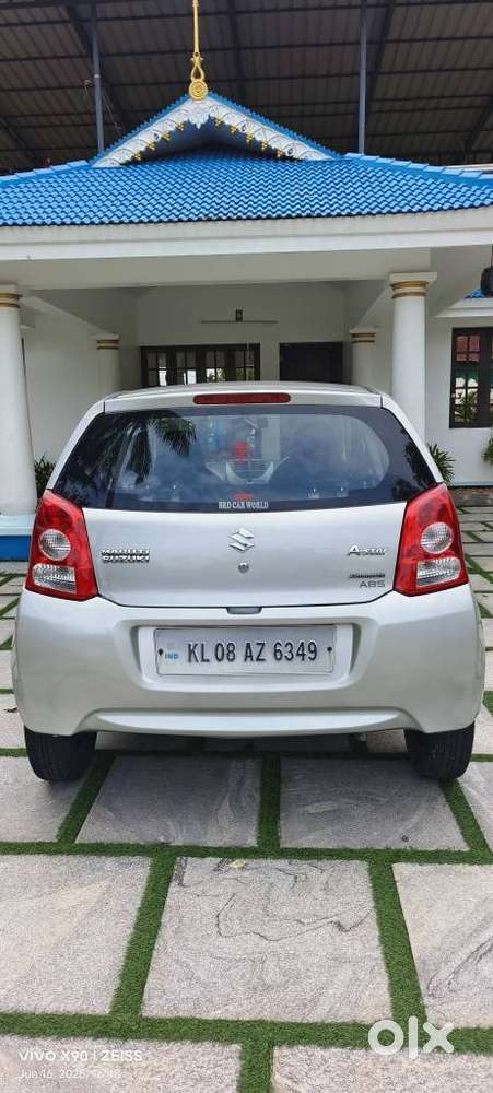 Maruti Suzuki A-star At Vxi, 2013, Petrol
