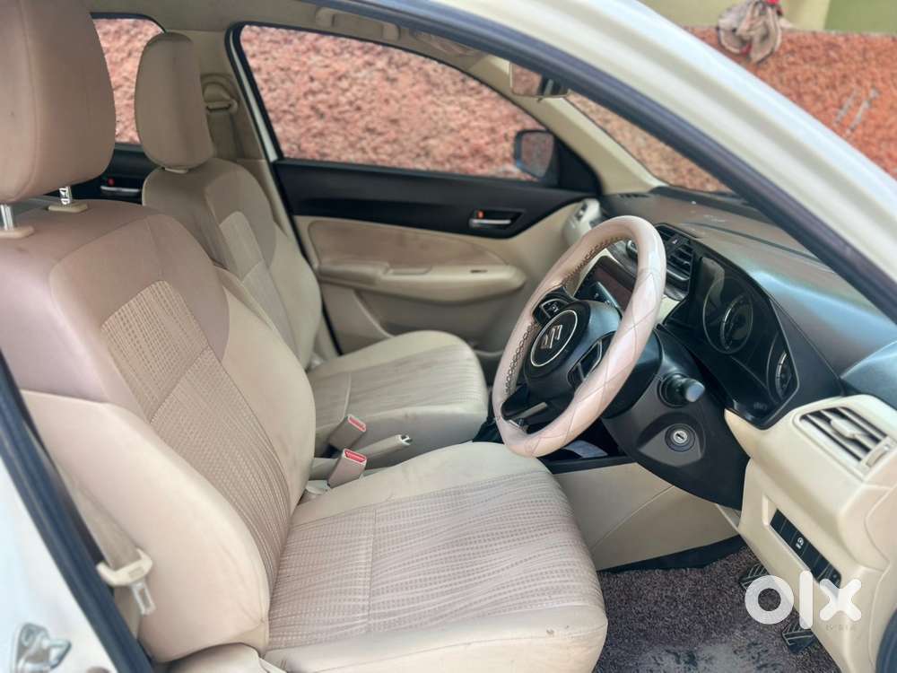 Maruti Dzire Petrol 2021 Well Mentioned