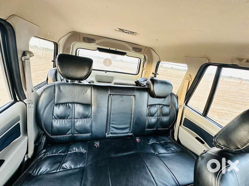 Mahindra Scorpio Diesel 2018
