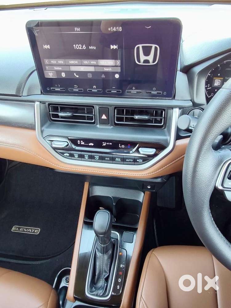 Honda Elevate Zx Cvt, 2024, Petrol