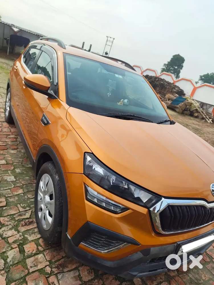 Skoda Kushaq 1.0 Tsi 2021