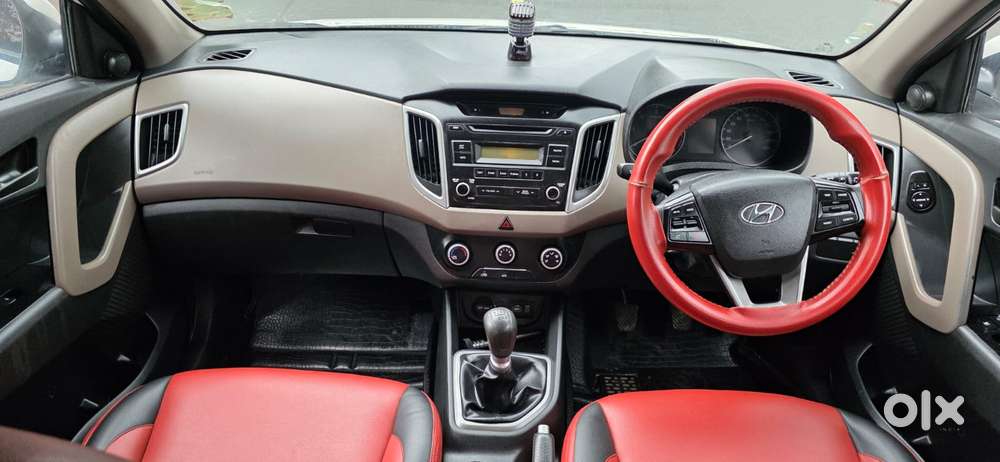 Hyundai Creta 1.4 Ex Diesel, 2018, Diesel