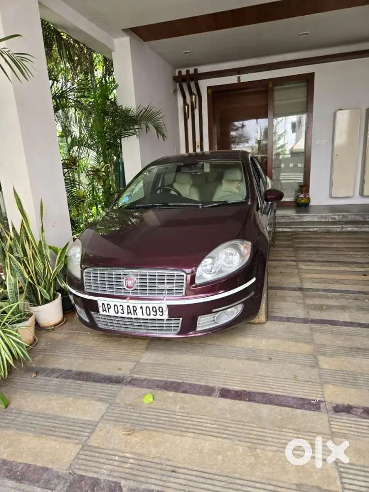 Fiat Linea 2011 Diesel 120000 Km Driven Rc Renavl 5 Years