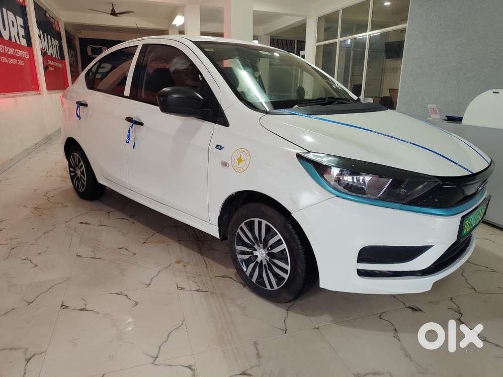 Tata Tigor Ev, 2022, Electric