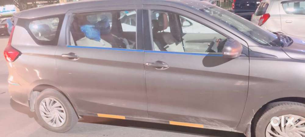 Maruti Suzuki Ertiga 09 Nov/2025