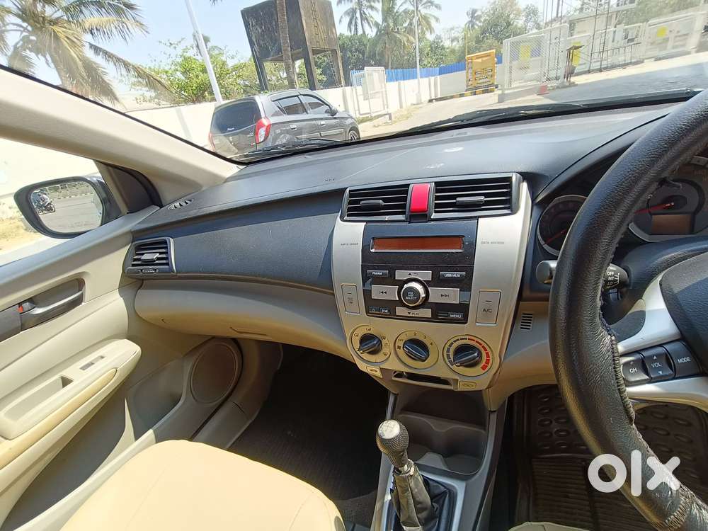 Honda City 2008-2011 1.5 S Mt, 2008, Petrol