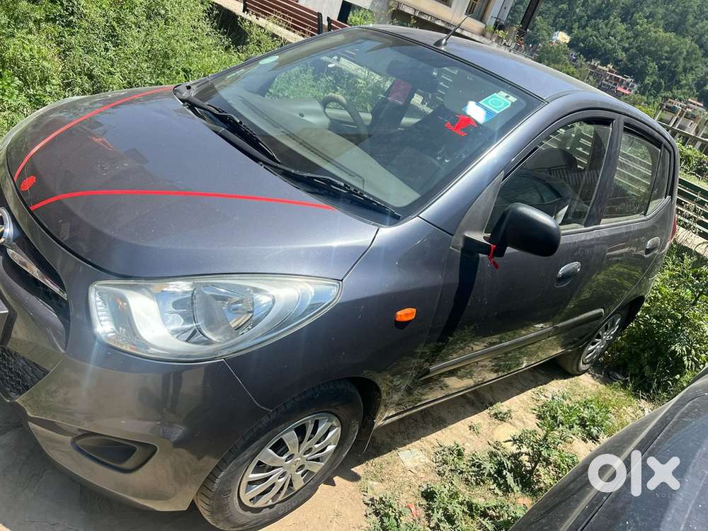 Hyundai I10 Petrol Manual 2014