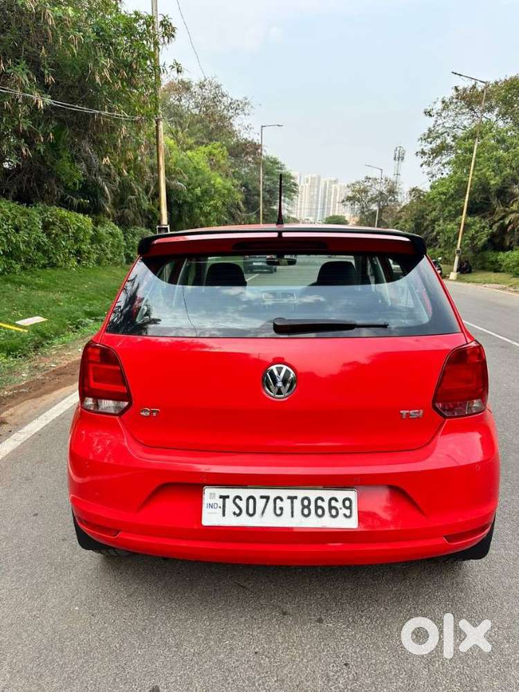 Volkswagen Polo 1.2 Gt Tsi, 2019, Petrol