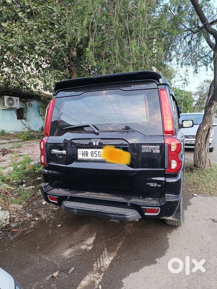Mahindra Scorpio Classic 2.2 S 11 Mt 7 Cc, 2023, Diesel