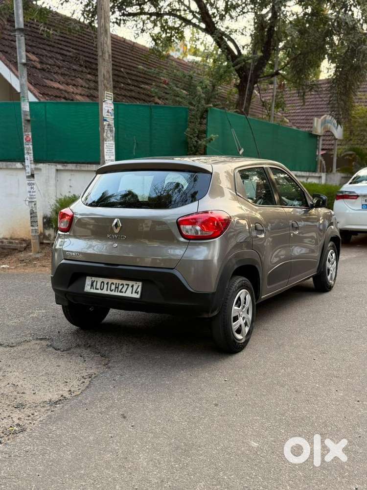 Renault Kwid 2018 Petrol 54000 Km Driven