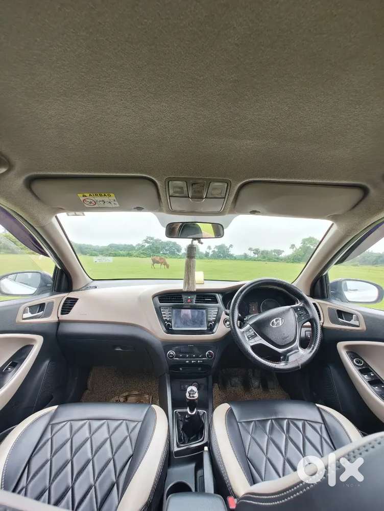 Hyundai New I20 1.2 Asta 2015