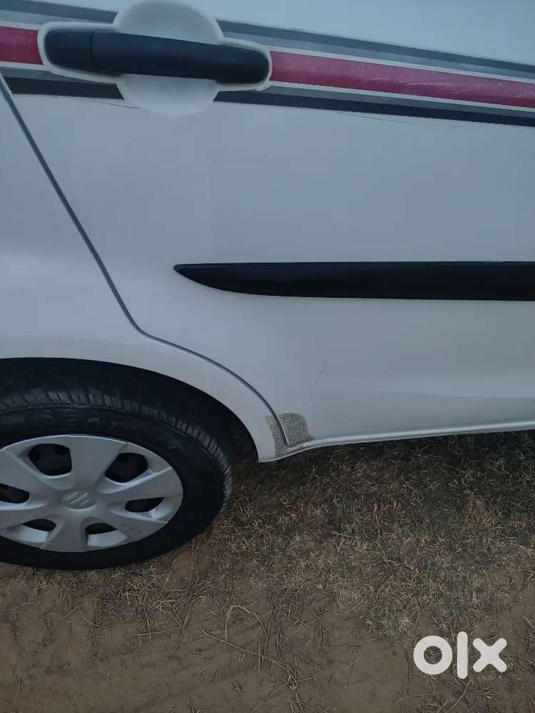 Ritz Vdi 2014 All Original Ki Full Garntyi 105000km New Bima Tayer 80%