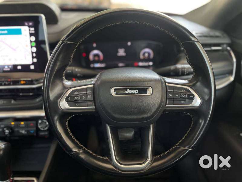 Jeep Compass Model S Optional, 2021, Petrol