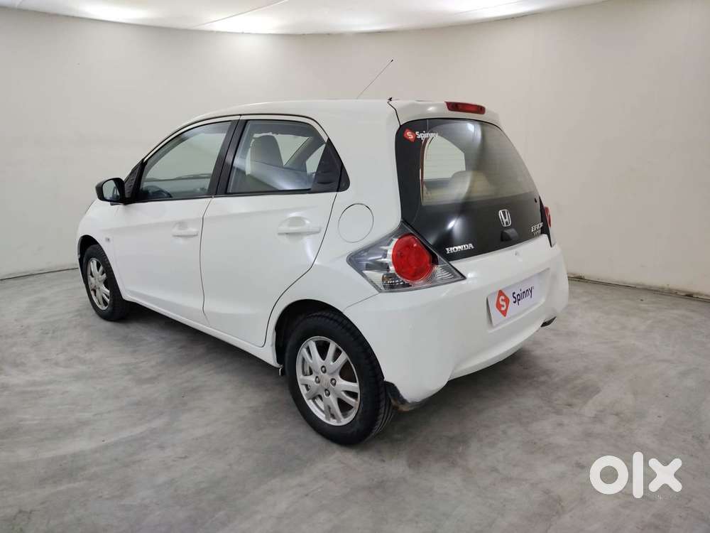 Honda Brio Vx Mt, 2014, Petrol