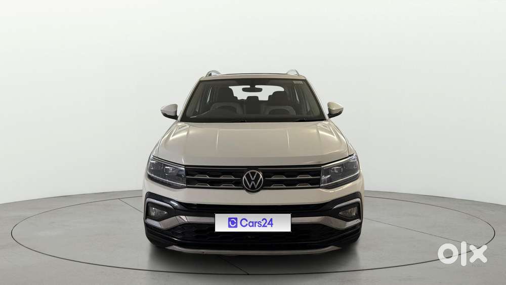 Volkswagen Taigun 1.0 Tsi Topline At, 2021, Petrol