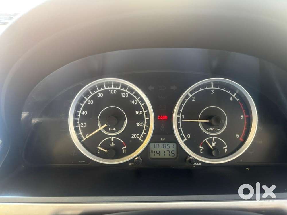 Tata Safari Storme 2017 Diesel 102000 Km Driven