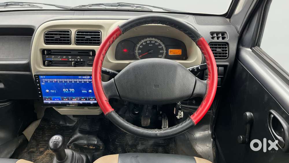 Maruti Suzuki Eeco 1.2 5 Str With A/c+htr, 2018, Petrol