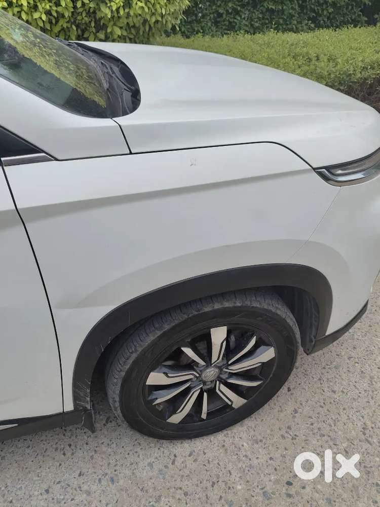 Mg Hector Hybrid Super 2019