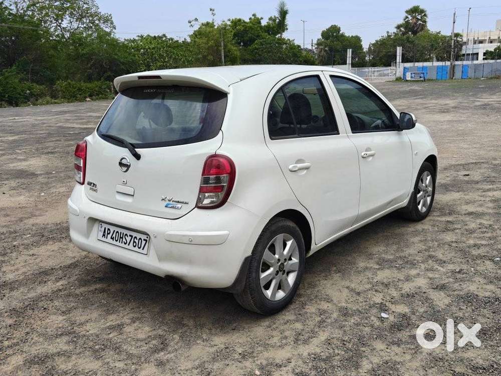 Nissan Micra Xv D, 2013, Diesel