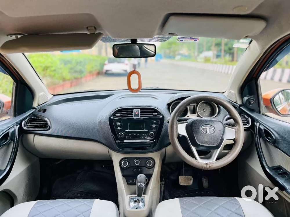 Tata Tiago 1.2 Revotron Xta, 2018, Petrol