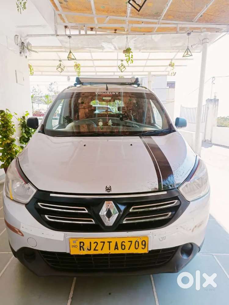 Renault Lodgy Rxl 1.5 2016