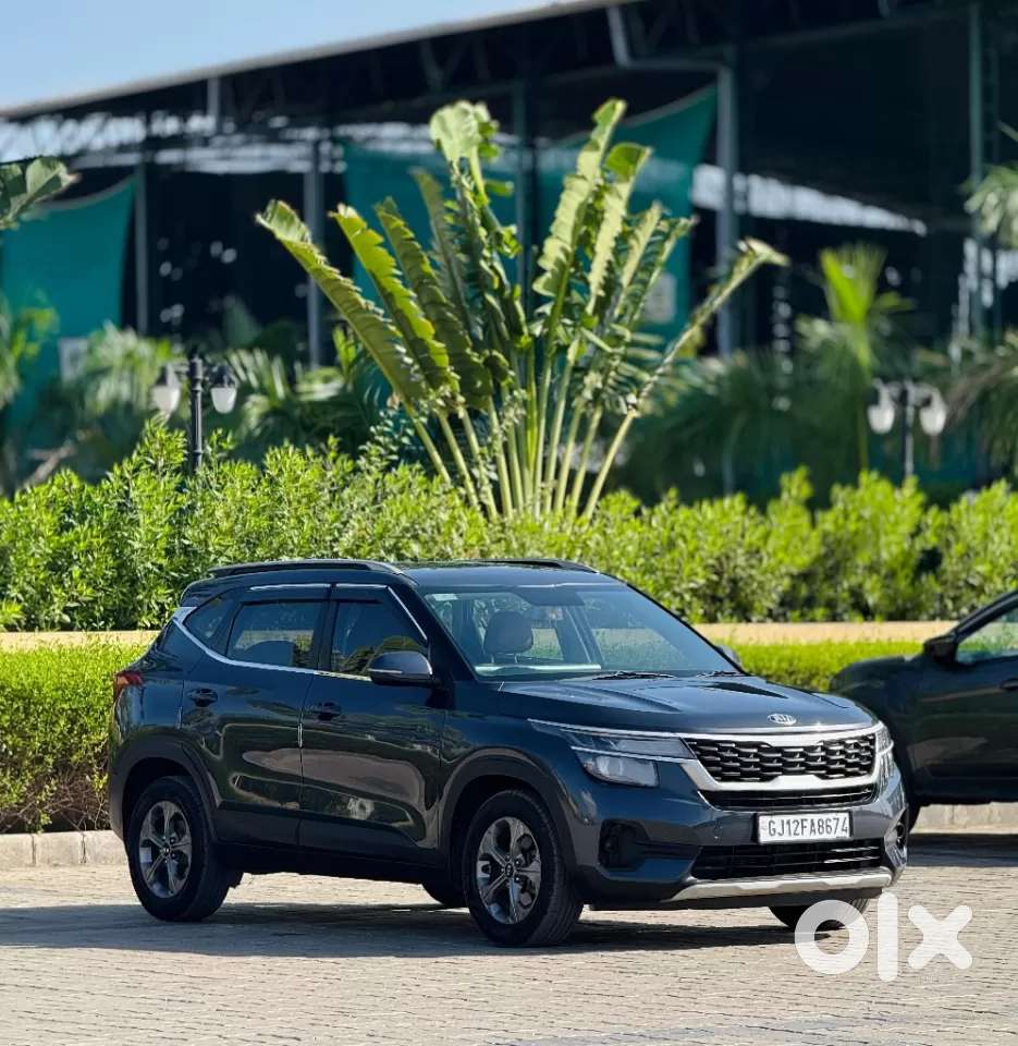 Kia Seltos Htk Plus 1.5 Diesel, 2021, Diesel