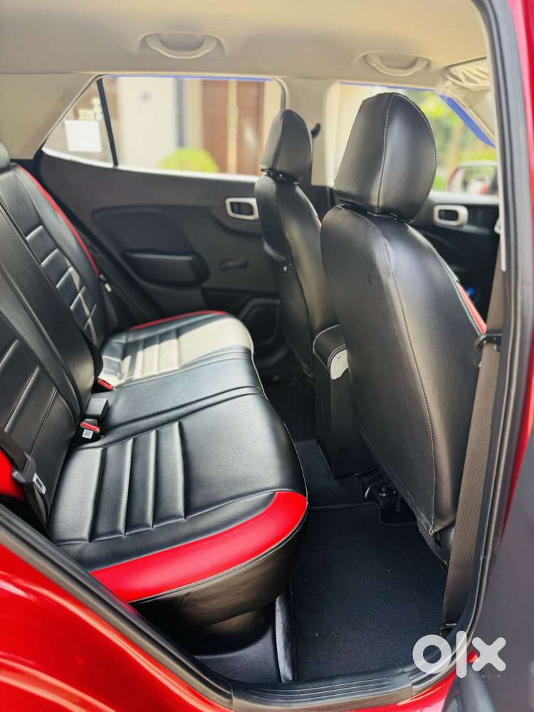 Hyundai Venue E 1.2 Petrol, 2019, Petrol