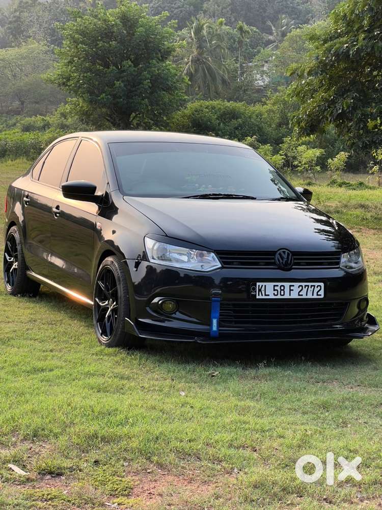 Volkswagen Vento Diesel 2011