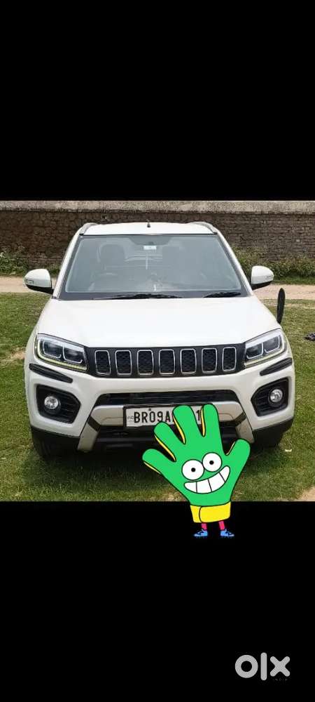 Brezza Zxi Petrol 2020 November Last