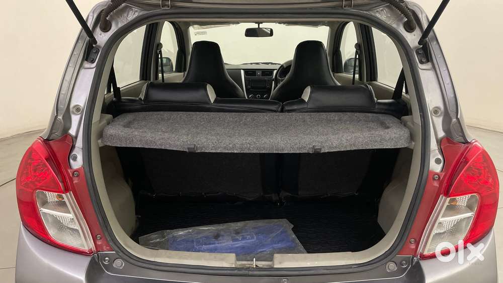 Maruti Suzuki Celerio Zxi Optional Amt, 2017, Petrol