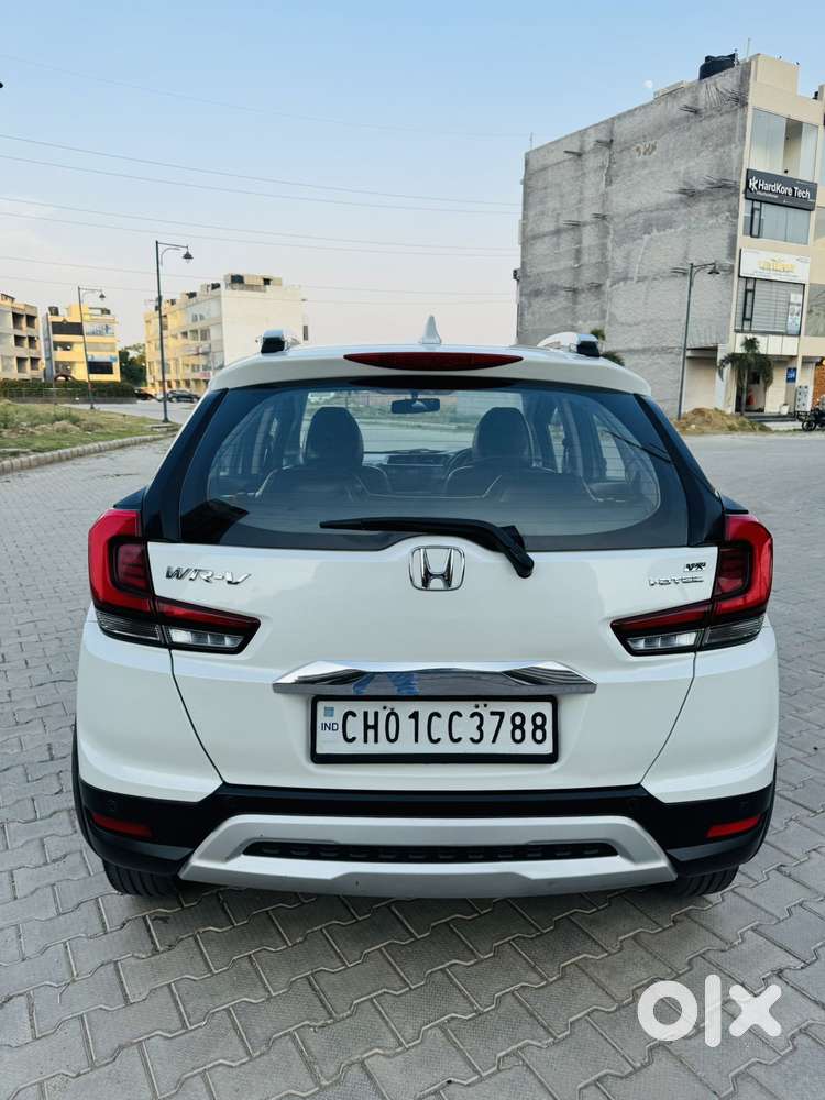 Honda Wr-v 1.5 Vx I-dtec, 2020, Diesel