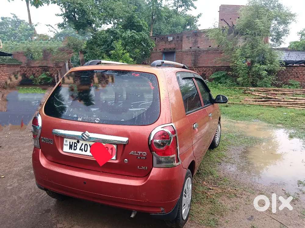 Maruti Suzuki Alto K10 2013