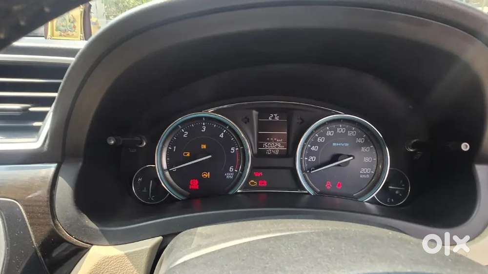 Maruti Suzuki Ciaz 2016 Diesel Well Maintained