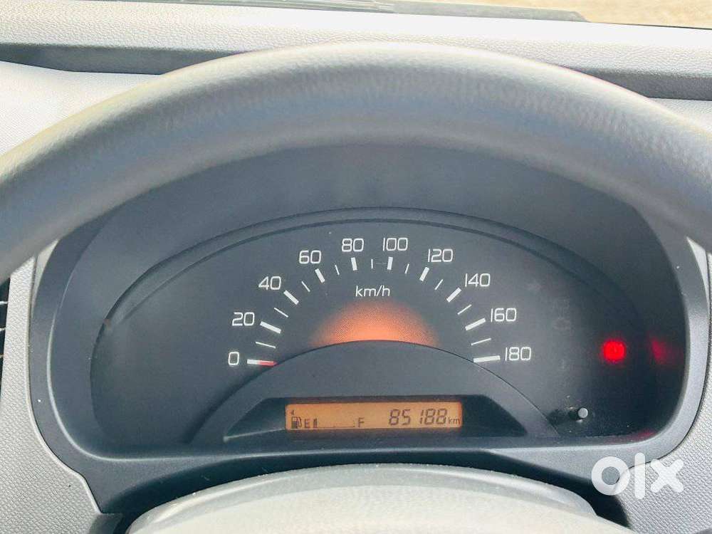 Maruti Suzuki Wagon R 1.0 2010-2019 Vxi Abs, 2012, Petrol