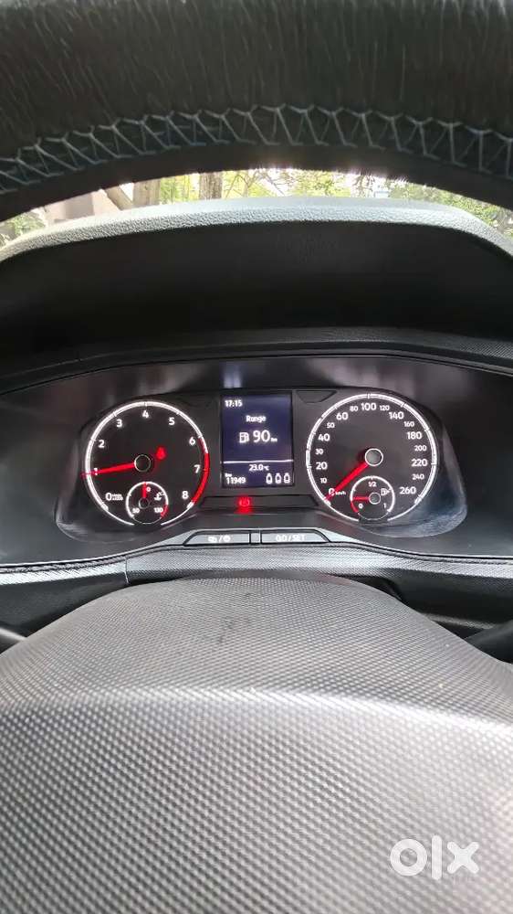 Volkswagen Taigun 2023 11950 Km Driven