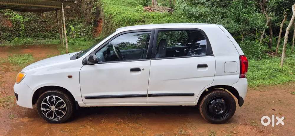 Maruti Suzuki Alto 2013 Petrol Manual