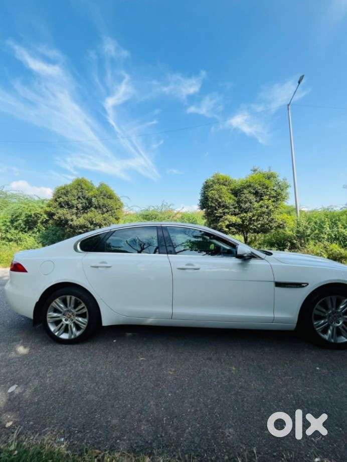 Jaguar Xf 2.0 Petrol Portfolio, 2018, Diesel