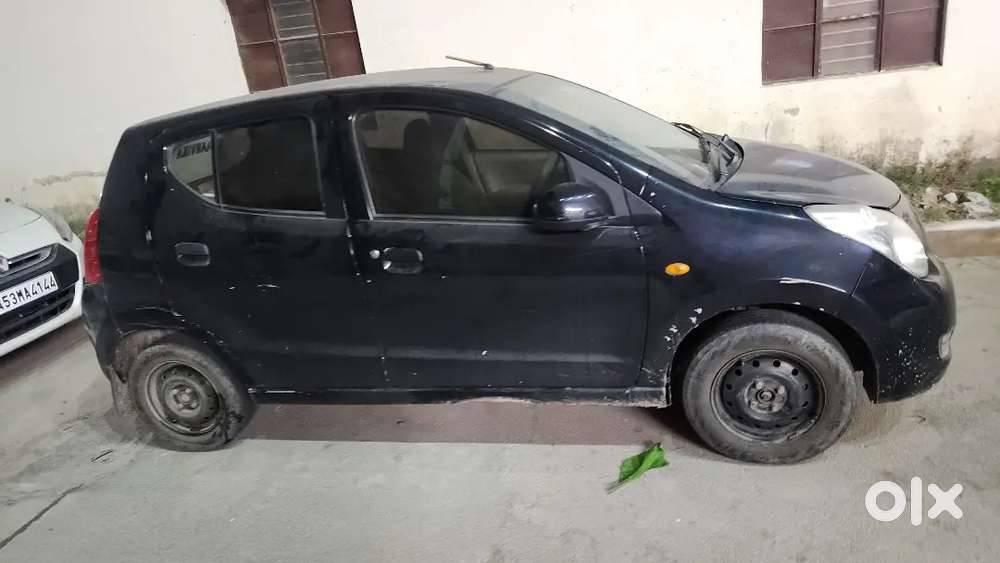 Maruti Suzuki A-star 2013 Model