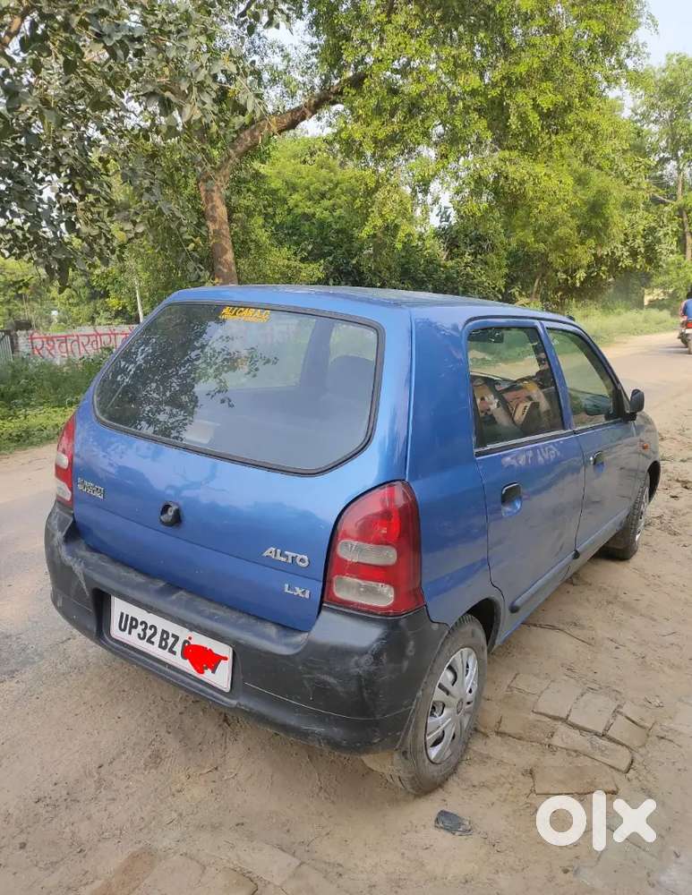 Maruti Suzuki Alto 2007 Lpg Well Maintained