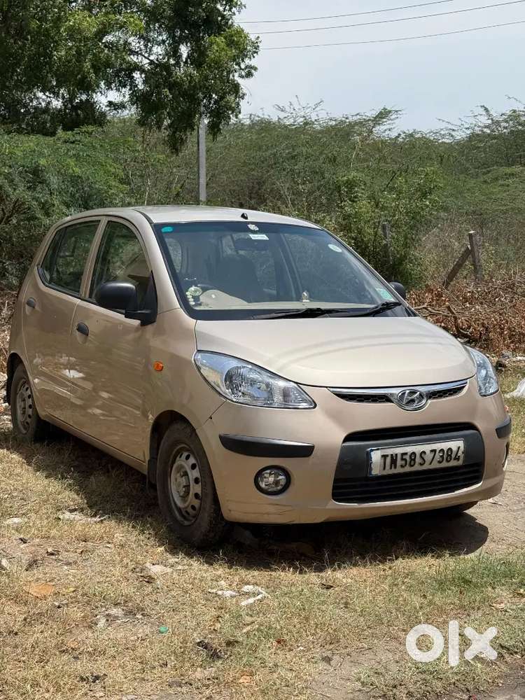 Hyundai I10 2008 Petrol