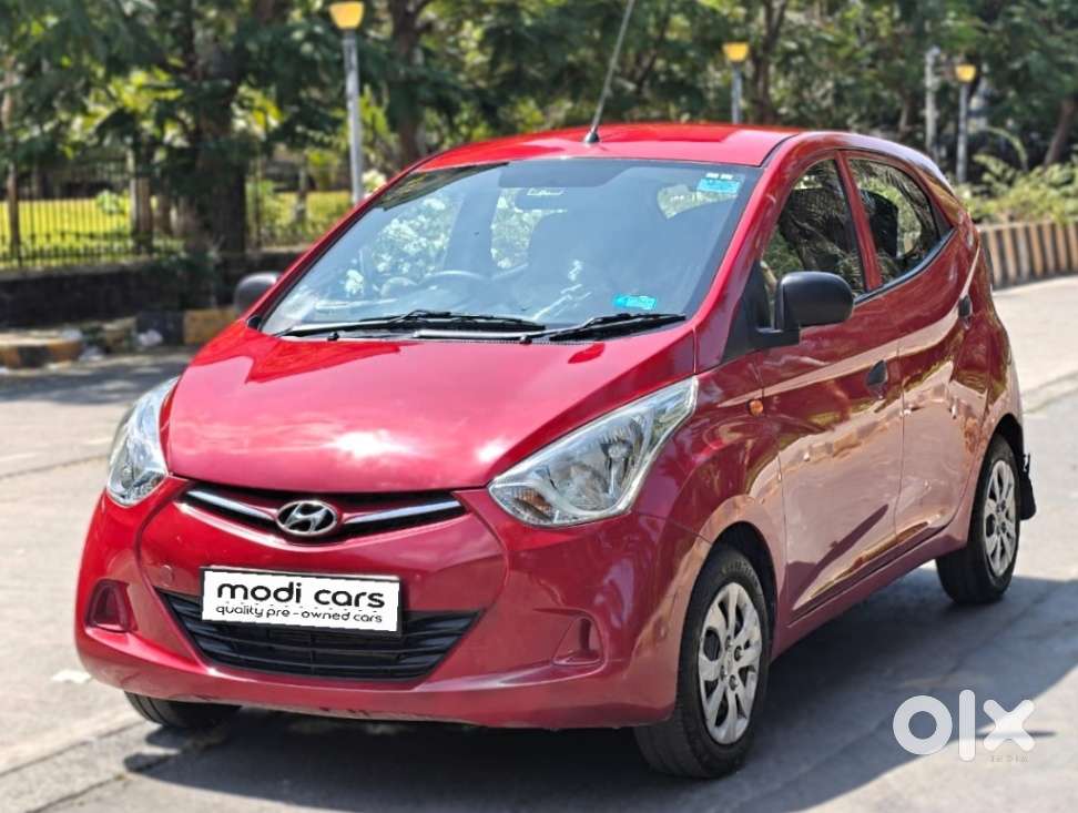 Hyundai Eon Magna +, 2017, Petrol